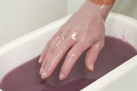 Paraffin Wax (Add-on Treatment)