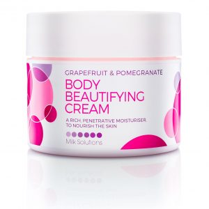 Grapefruit & Pomegranate Body Beautifying Cream -250ml