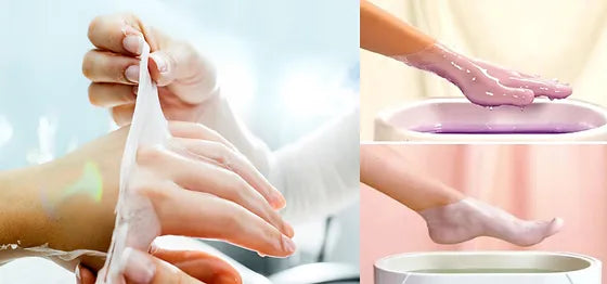 Paraffin Wax (Add-on Treatment)