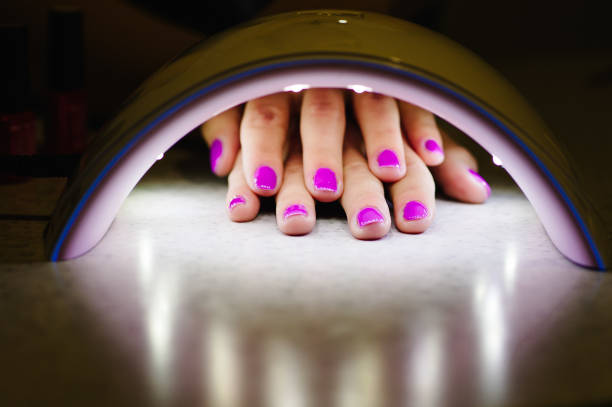 Full Manicure - CND - Shellac & Creative Play Gel Polish