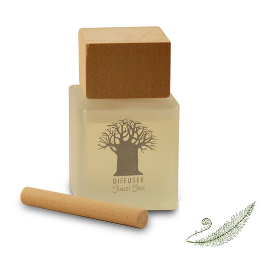Wooden Top Diffuser Forest Fern – 160ml