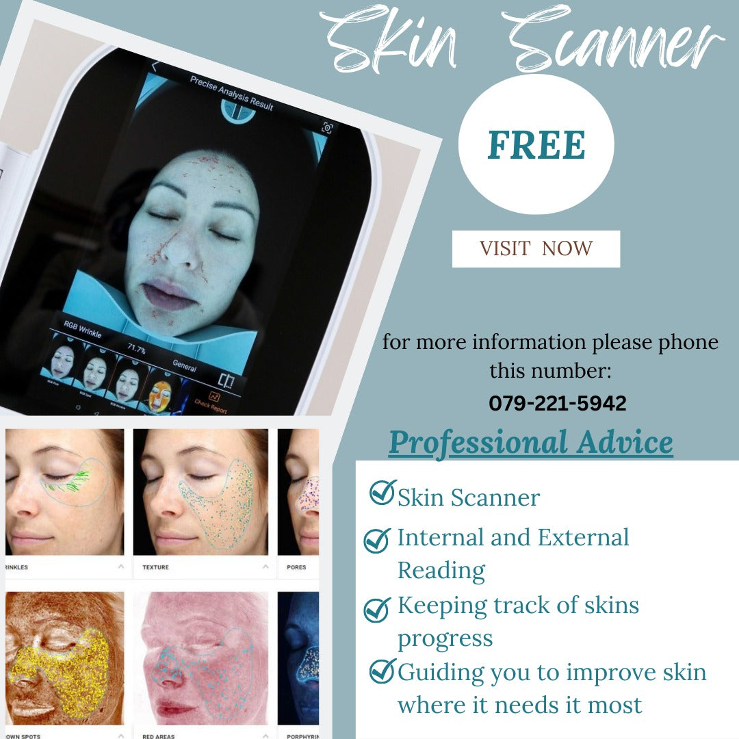 Free Skin Scan