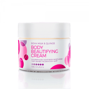 Soya Milk & Quince Body Beautifying Cream- 250ml