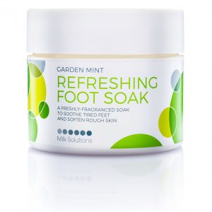 Garden Mint Refreshing Foot Soak -275g