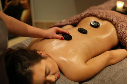 Warm Massage Stones