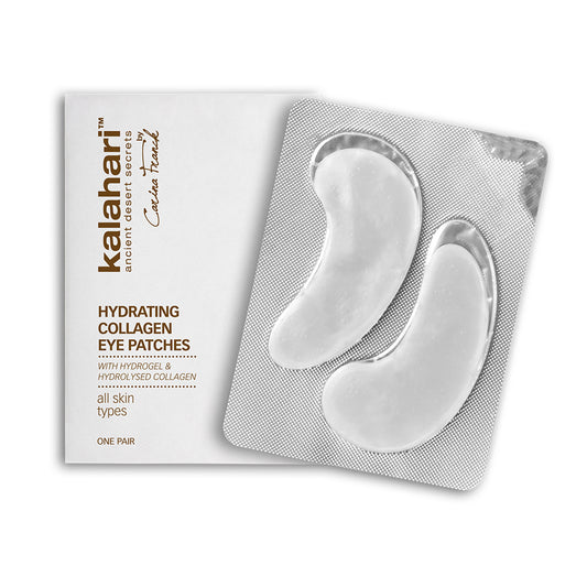 Hydrating Collagen Eye Patches-1 set