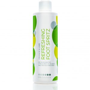Orange and Lime refreshing foot spritz -250ml