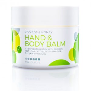 Rooibos and Honey Hand and Body Balm- 250ml