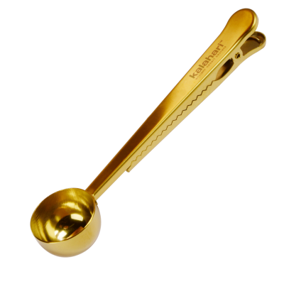 Measuring Spoon 10ml Bronze w Clip