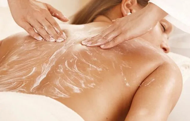 Cleansing Back Treatment