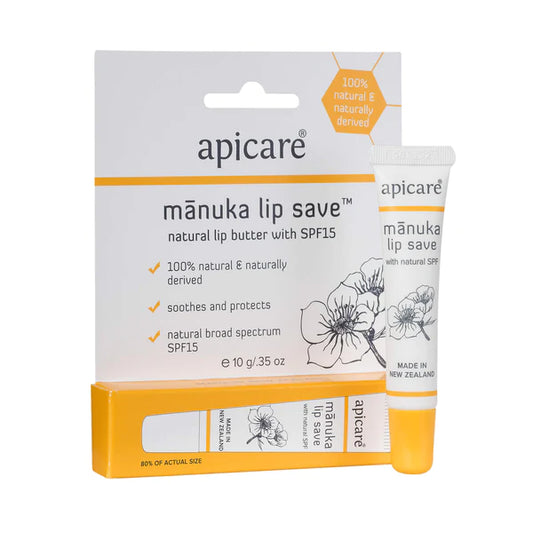 Manuka Save Lip Butter SPF15 -10g