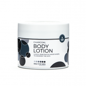 Charcoal Body Lotion -250ml