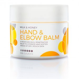 Milk and Honey Hand & Elbow Balm-250ml