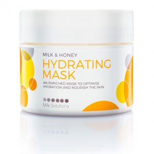 Milk and Honey Hydrating Mask -250ml