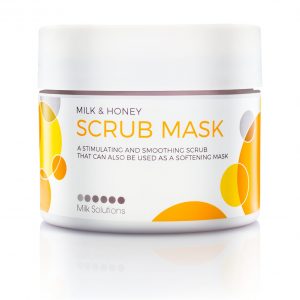 Milk and Honey Scrub Mask-215g